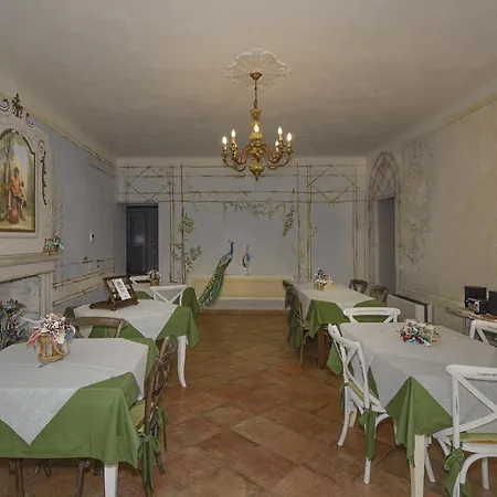 Bed & Breakfast Agnolaccio Residenza D'epoca