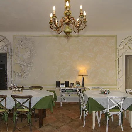Bed & Breakfast Agnolaccio Residenza D'epoca 3*