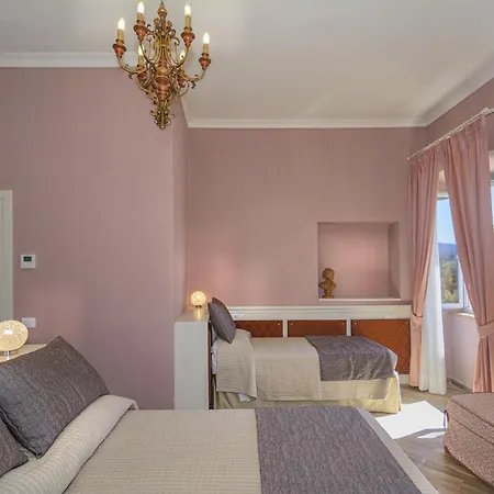 Bed & Breakfast Agnolaccio Residenza D'epoca 4*