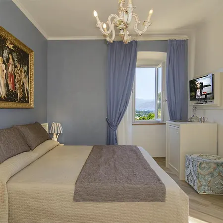Bed & Breakfast Agnolaccio Residenza D'epoca 4*