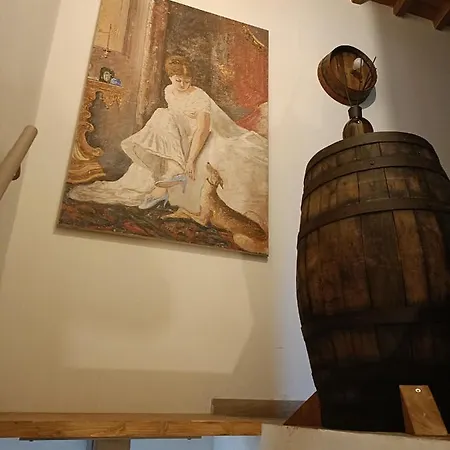 Agnolaccio Residenza D'epoca Bed & Breakfast