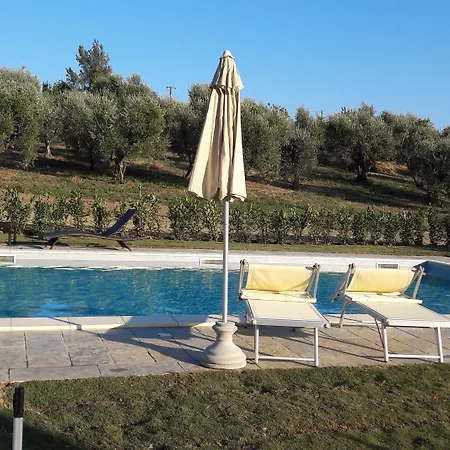 Bed & Breakfast Agnolaccio Residenza D'epoca