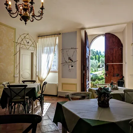 Agnolaccio Residenza D'epoca Bed & Breakfast Pistoia